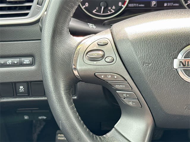 2019 Nissan Murano SV 25