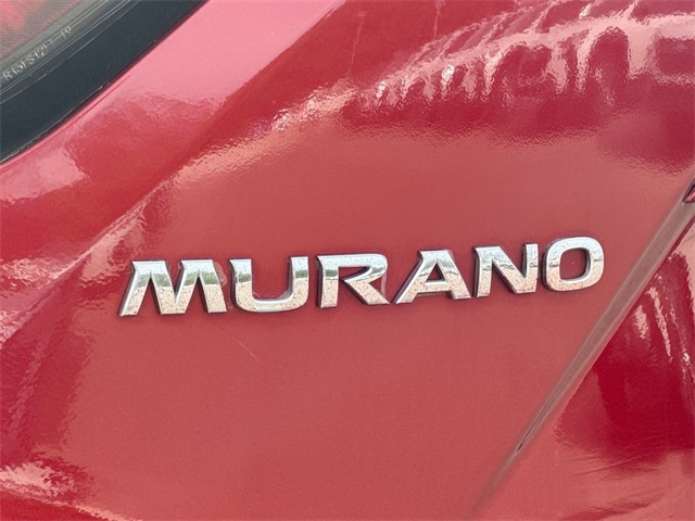 2019 Nissan Murano SV 7