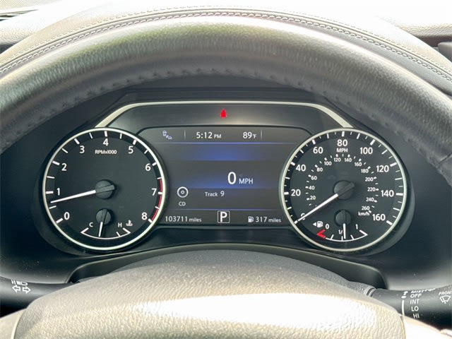 2019 Nissan Murano SV 16