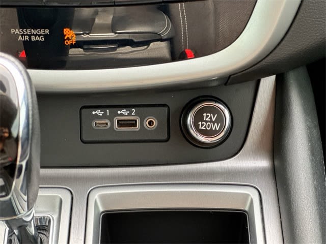 2019 Nissan Murano SV 28