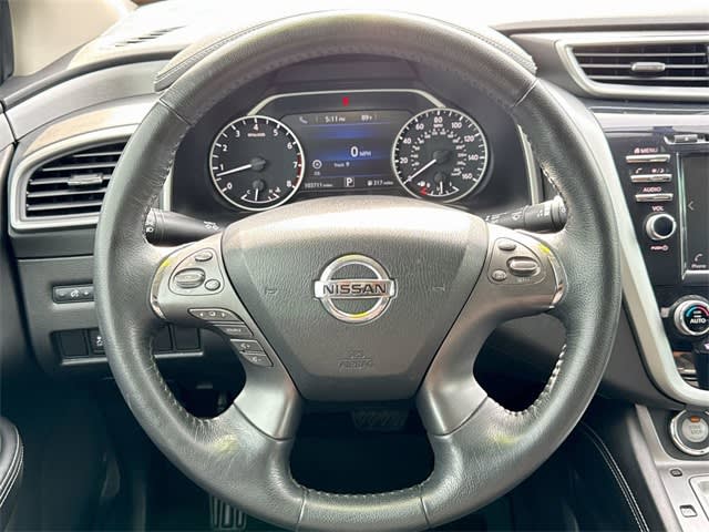 2019 Nissan Murano SV 9