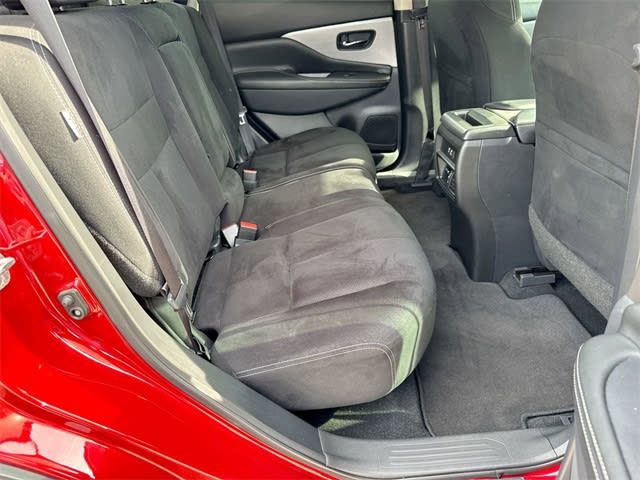 2019 Nissan Murano SV 23