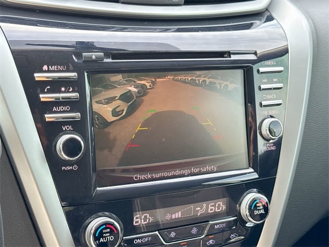 2019 Nissan Murano SV 14