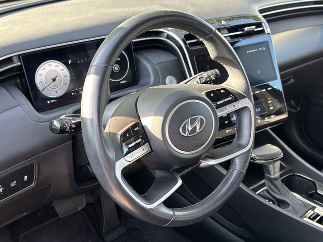 Thumbnail: 2024 Hyundai Tucson - 11