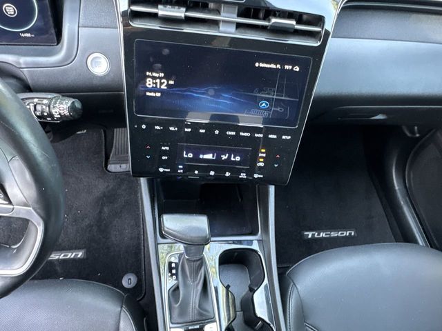 Thumbnail: 2024 Hyundai Tucson - 13