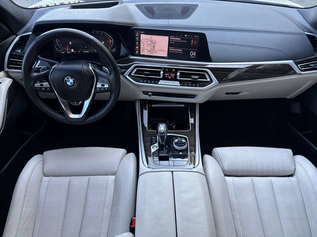Thumbnail: 2021 BMW X5 - 8