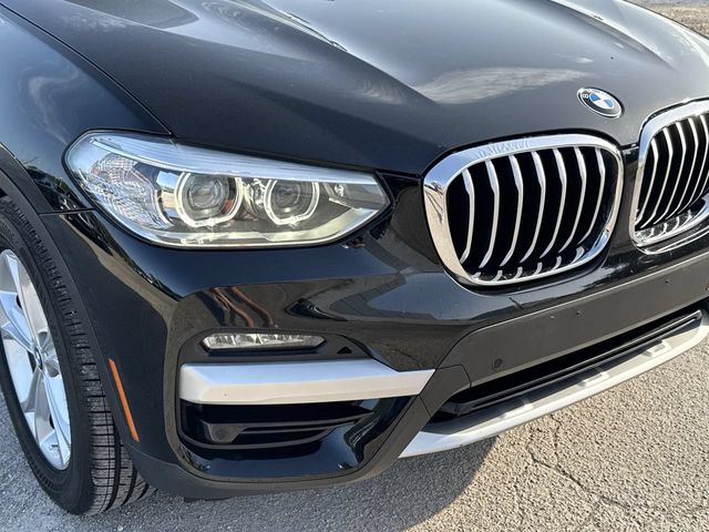 Thumbnail: 2020 BMW X3 - 22