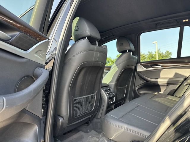Thumbnail: 2020 BMW X3 - 11