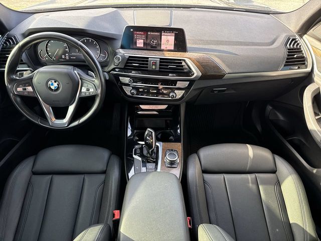 Thumbnail: 2020 BMW X3 - 8