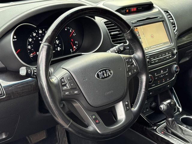 Thumbnail: 2014 Kia Sorento - 12