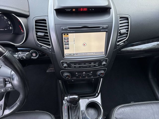 Thumbnail: 2014 Kia Sorento - 13