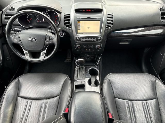 Thumbnail: 2014 Kia Sorento - 8