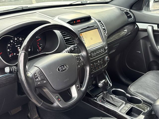 Thumbnail: 2014 Kia Sorento - 2