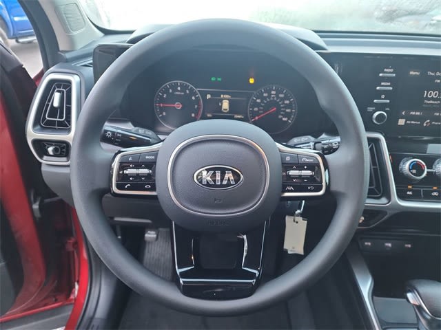 Thumbnail: 2021 Kia Sorento - 13