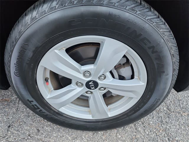 Thumbnail: 2021 Kia Sorento - 8