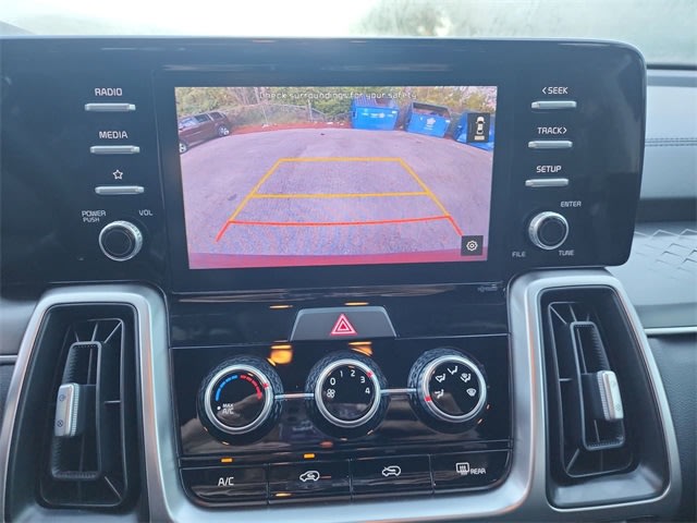 Thumbnail: 2021 Kia Sorento - 27