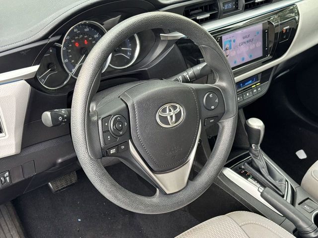 Thumbnail: 2015 Toyota Corolla - 12