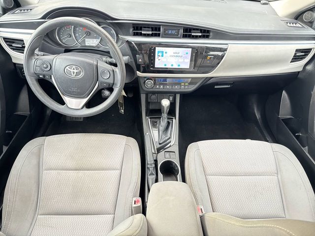 Thumbnail: 2015 Toyota Corolla - 8