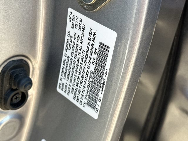 Thumbnail: 2018 Honda CR-V - 16