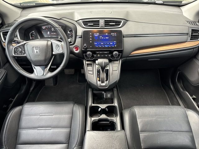 Thumbnail: 2018 Honda CR-V - 8