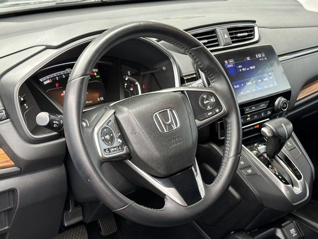 Thumbnail: 2018 Honda CR-V - 12