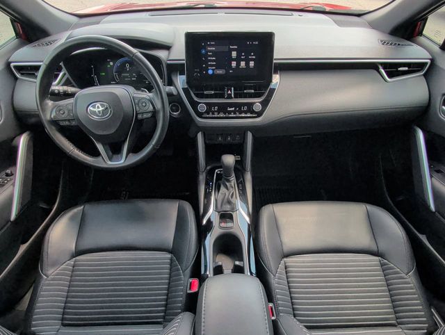 Thumbnail: 2023 Toyota Corolla Cross - 2