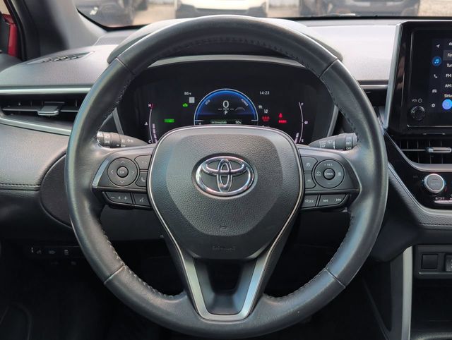 Thumbnail: 2023 Toyota Corolla Cross - 8