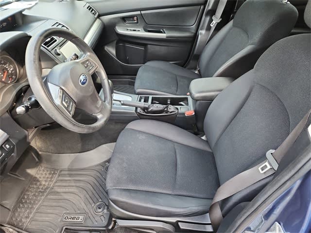 Thumbnail: 2016 Subaru Impreza - 11