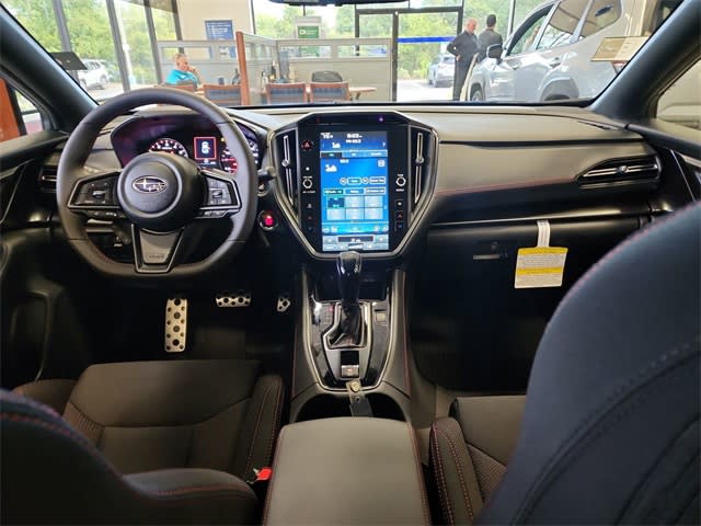 Thumbnail: 2025 Subaru WRX - 9