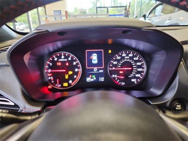 Thumbnail: 2025 Subaru WRX - 16