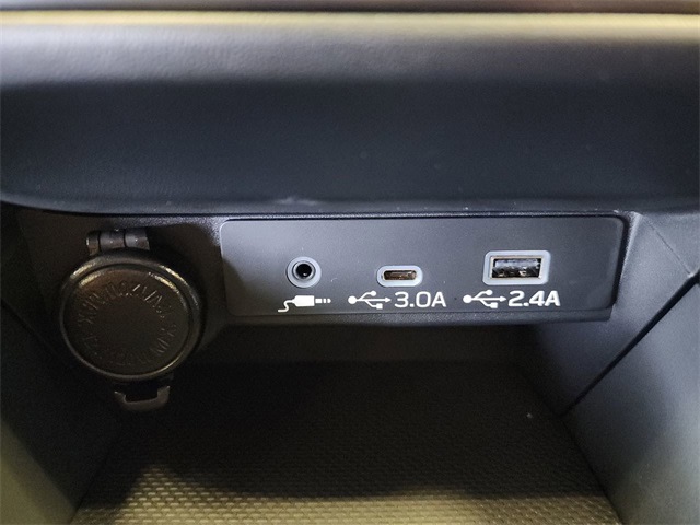 Thumbnail: 2025 Subaru WRX - 30