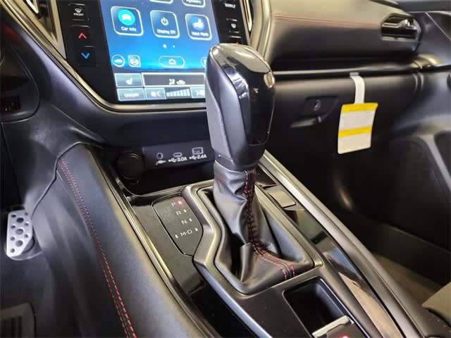 Thumbnail: 2025 Subaru WRX - 15