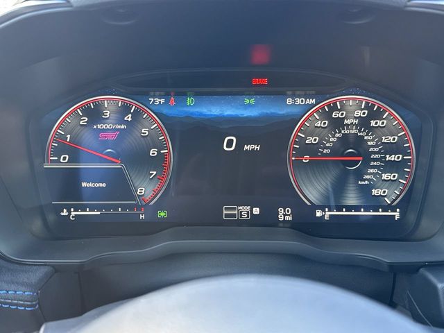 Thumbnail: 2026 Subaru WRX - 16