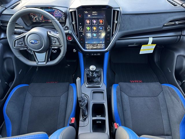 Thumbnail: 2026 Subaru WRX - 8