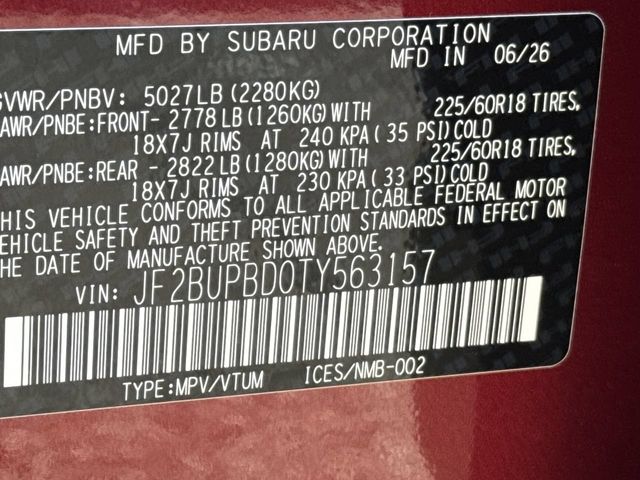 Thumbnail: 2026 Subaru Outback - 17