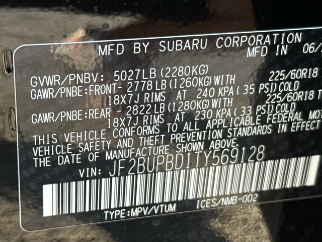 Thumbnail: 2026 Subaru Outback - 19
