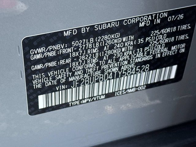 Thumbnail: 2026 Subaru Outback - 17