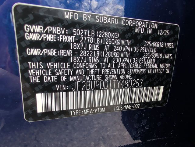 Thumbnail: 2026 Subaru Outback - 16
