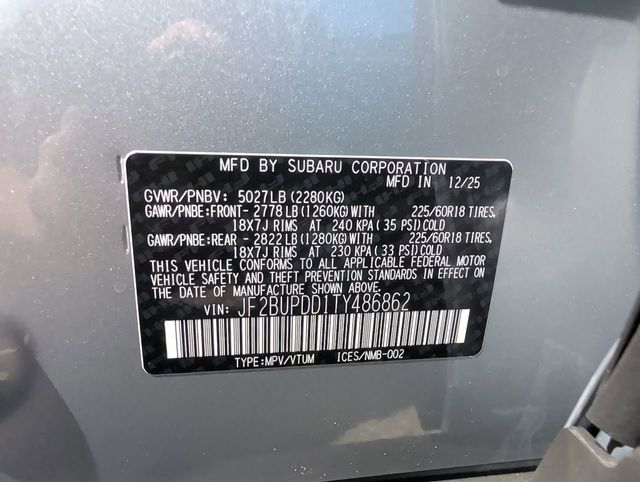 Thumbnail: 2026 Subaru Outback - 17