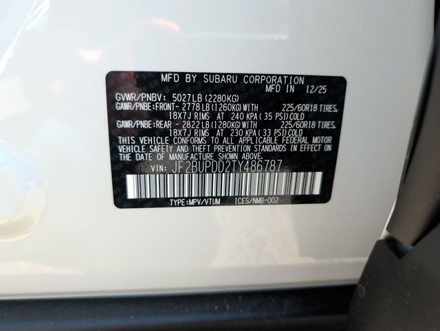 Thumbnail: 2026 Subaru Outback - 16