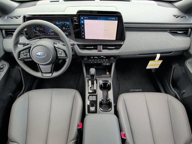 Thumbnail: 2026 Subaru Outback - 2