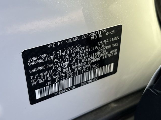 Thumbnail: 2026 Subaru Outback - 17