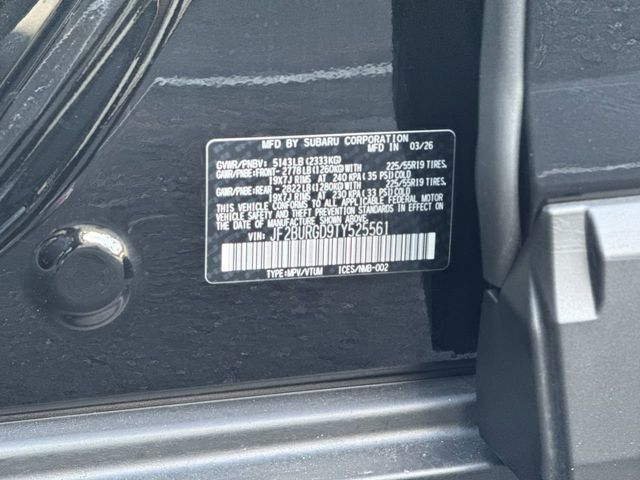 Thumbnail: 2026 Subaru Outback - 19