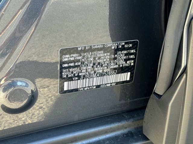 Thumbnail: 2026 Subaru Outback - 19