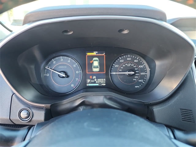 Thumbnail: 2021 Subaru Crosstrek - 15