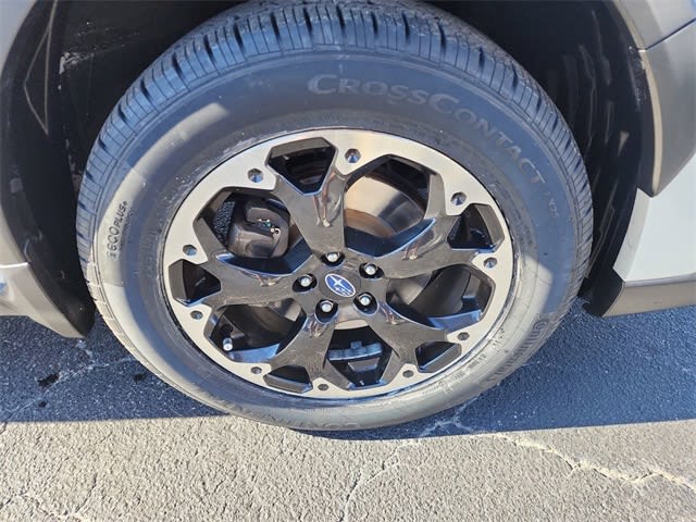 Thumbnail: 2021 Subaru Crosstrek - 7