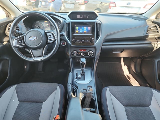 Thumbnail: 2021 Subaru Crosstrek - 8