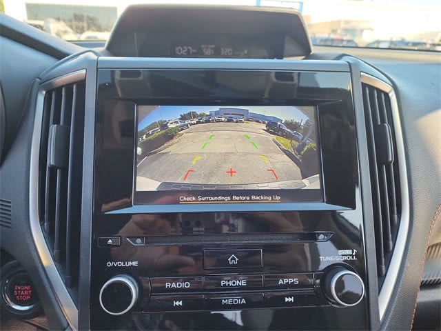 Thumbnail: 2021 Subaru Crosstrek - 27