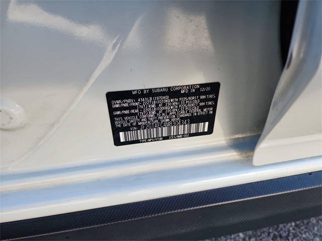 Thumbnail: 2021 Subaru Crosstrek - 16