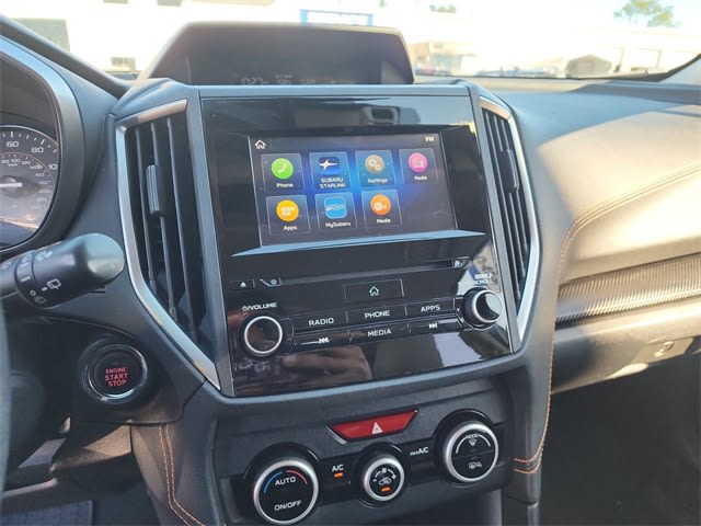 Thumbnail: 2021 Subaru Crosstrek - 13